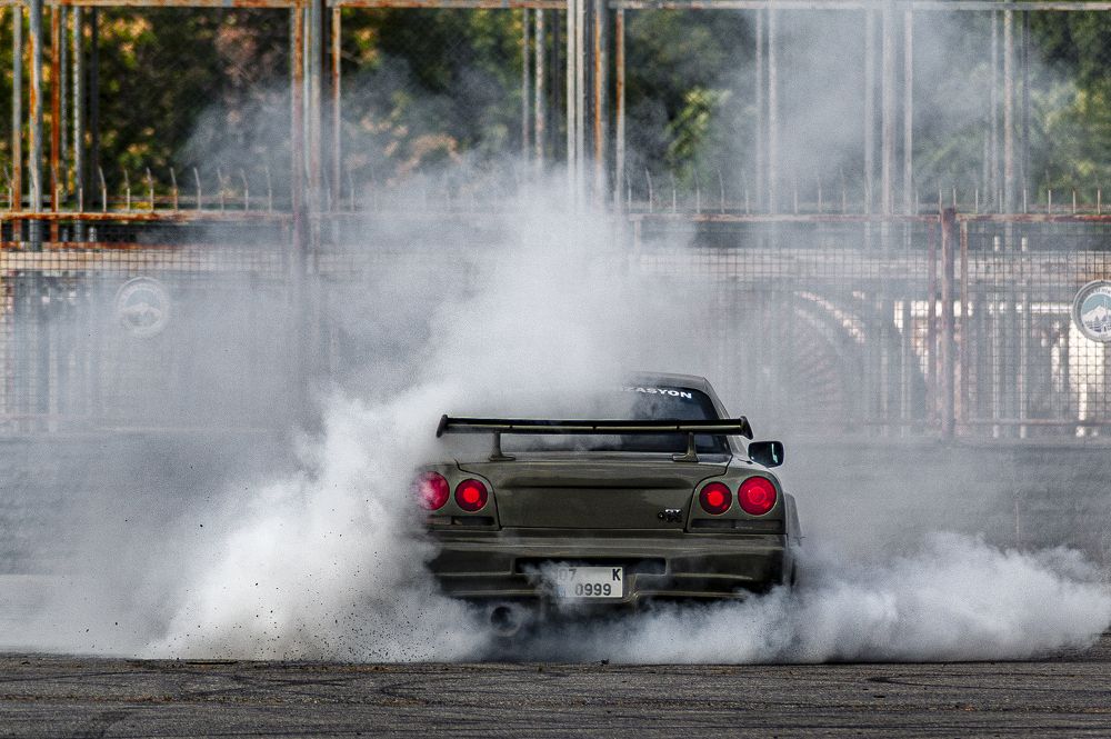 Photograph by DAMOUN POURNEMATI