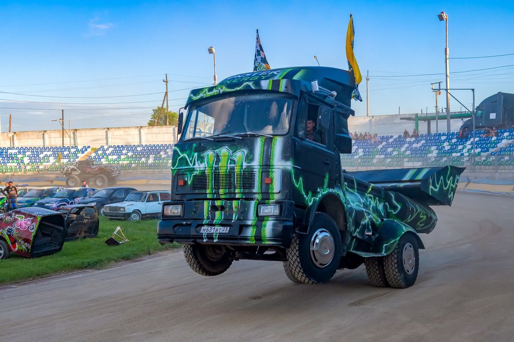 Photograph by Демьян Лопатов