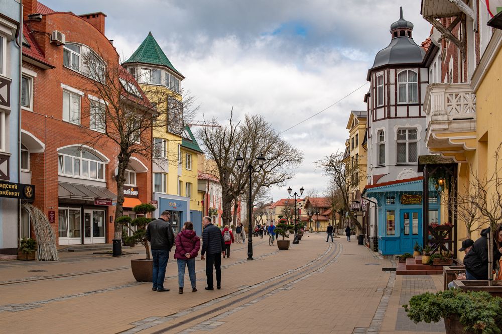 Photograph by Olga Smirnova