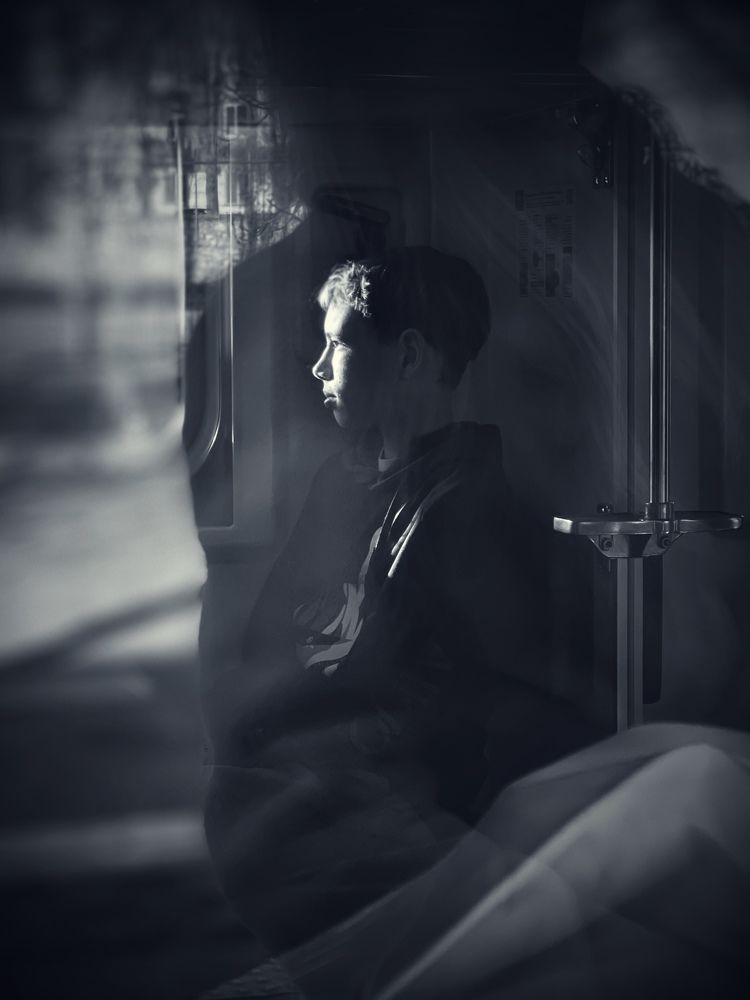 В дорогу…..