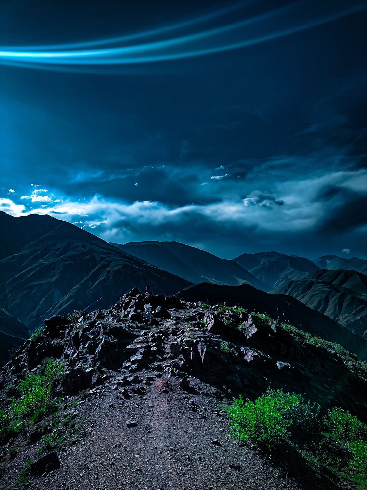 Photograph by José Luis Godoy