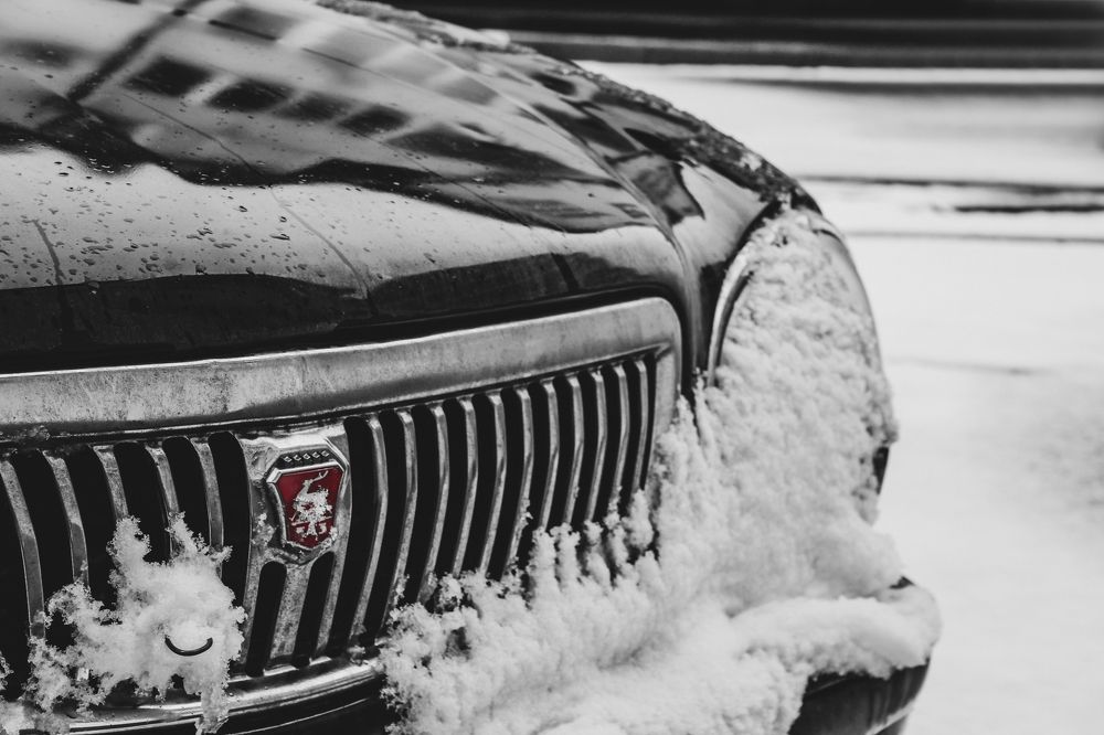 Последний снег