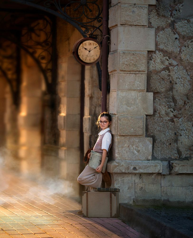 Photograph by Cayetana Saiz