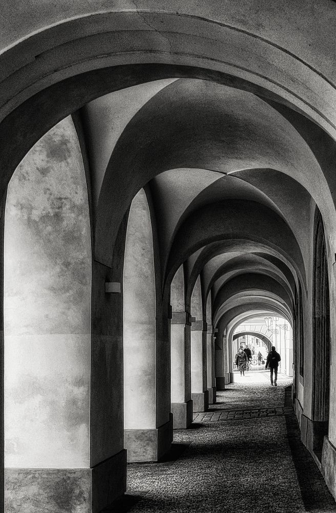 Арочный переход