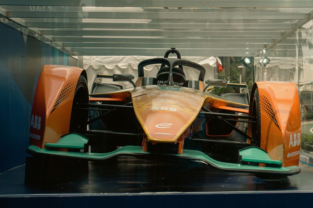 Formula e