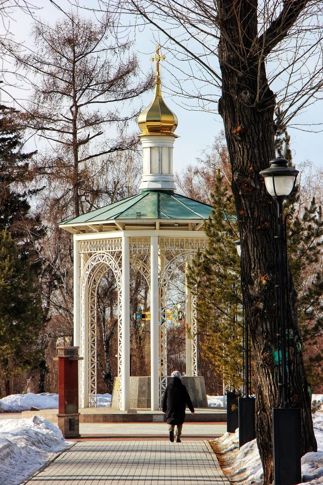 Photograph by Владимир Сушкин