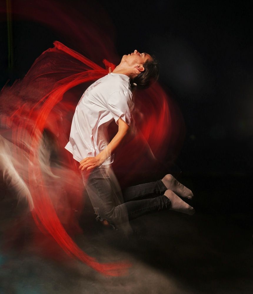 Photograph by Ольга Ларизадех