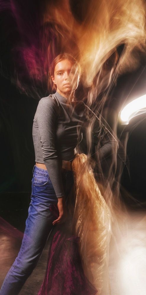 Photograph by Ольга Ларизадех