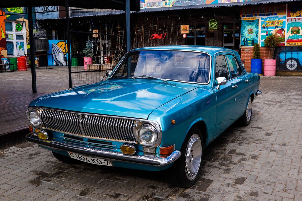 Photograph by PAVEL ARSENOVICH