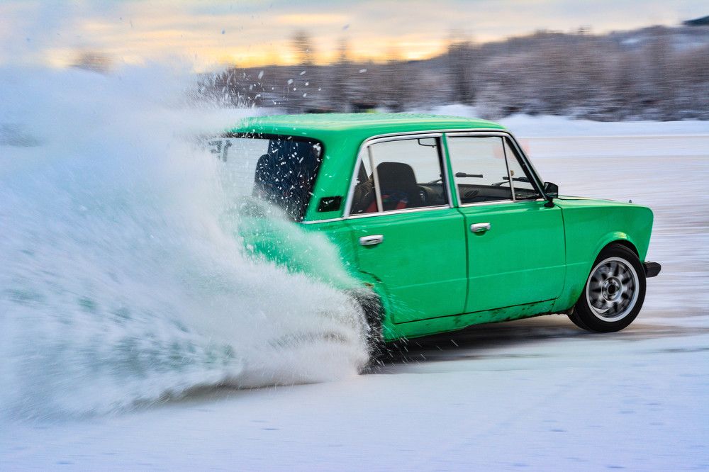 Photograph by Tanzilya Gabidullina