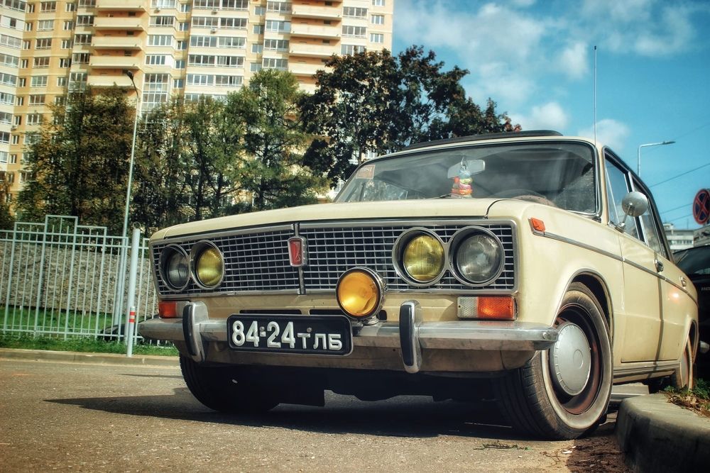 Photograph by Александр Лямцев