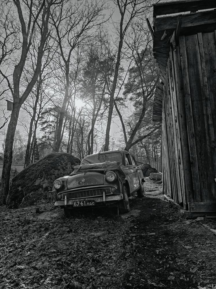 Photograph by Вячеслав Щёголев