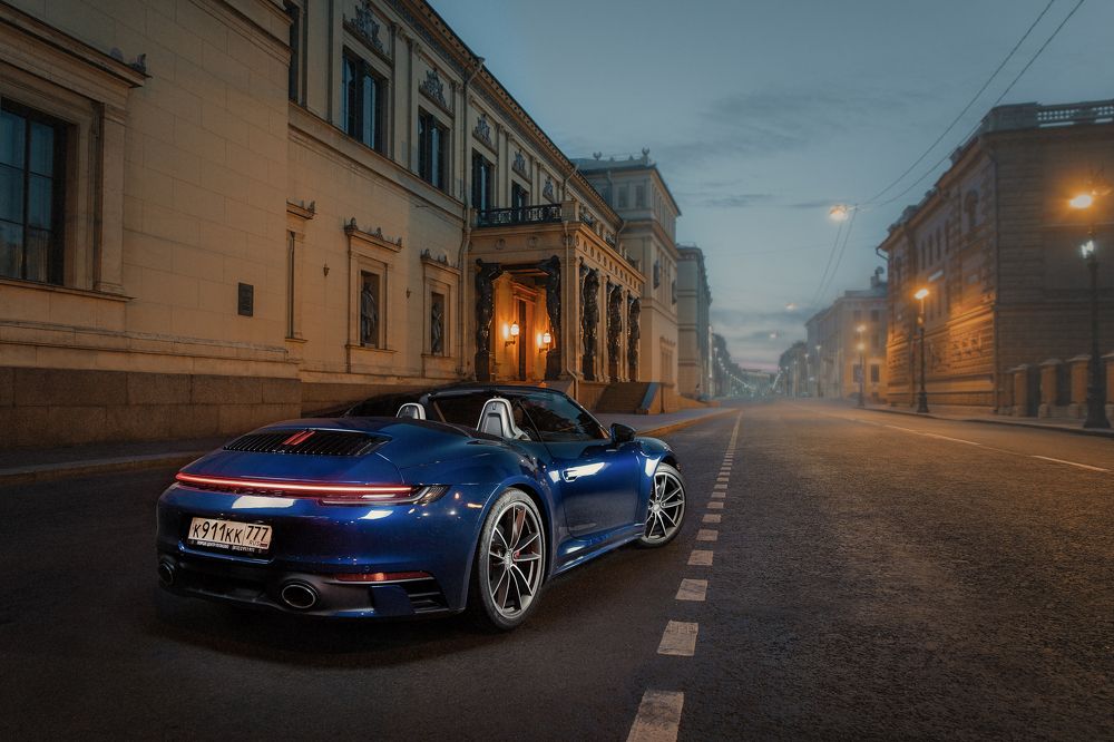 Photograph by Sergey Matyunin