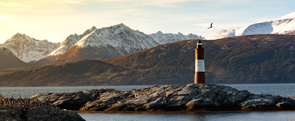Les Eclaireurs Lighthouse
