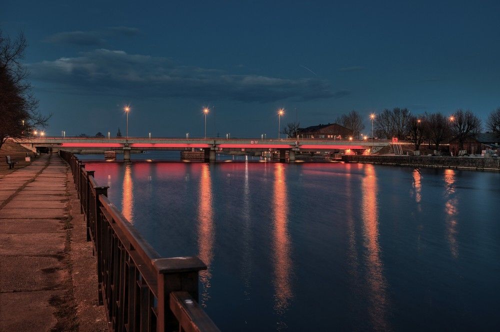 Photograph by Janis Serdienis