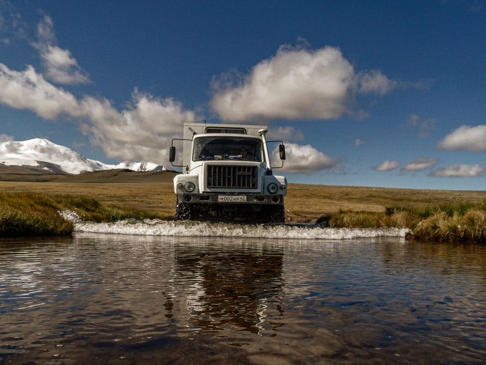 Photograph by Алексей Логинов