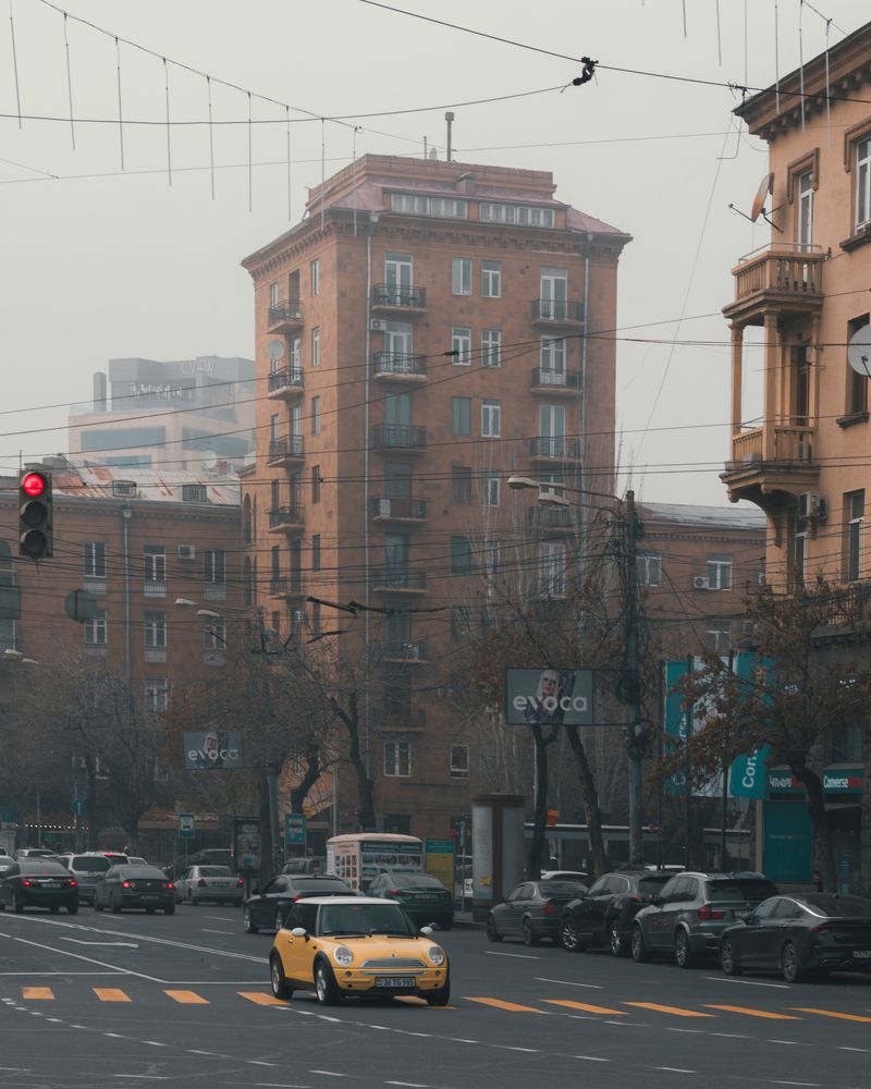 Photograph by Gevorg Avetisyan