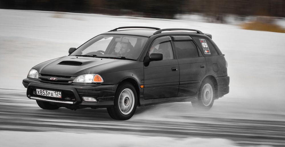 Photograph by Глухарев Сергей