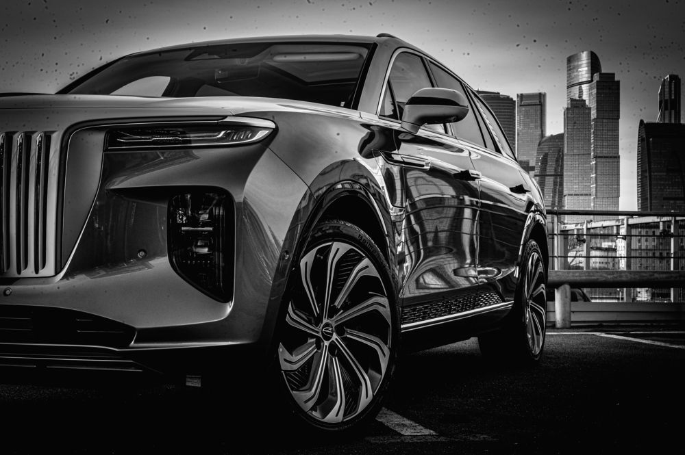 Photograph by Adler Roman