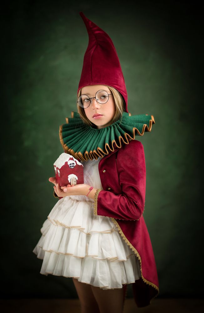 Photograph by Iryna Semeniuk