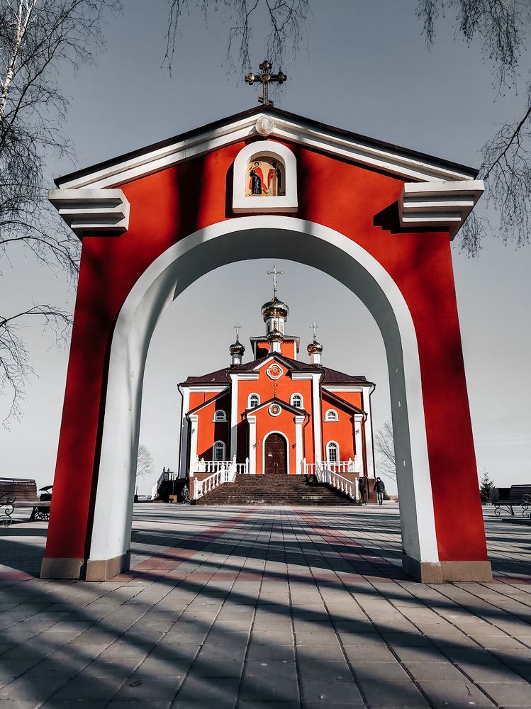 Photograph by Дарья Кондрашонок