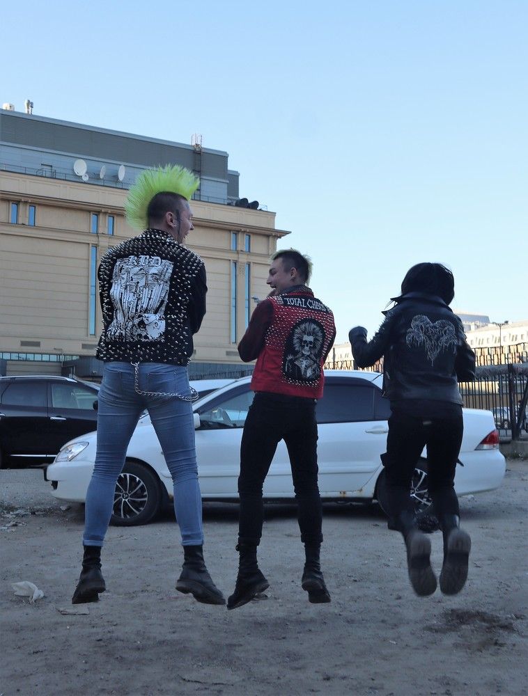 Фотография автора Мария Устинова