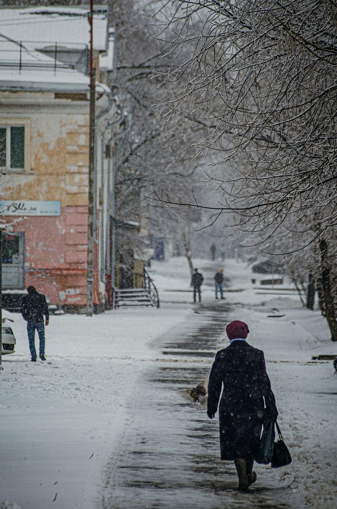 Photograph by Леонид Оплетаев