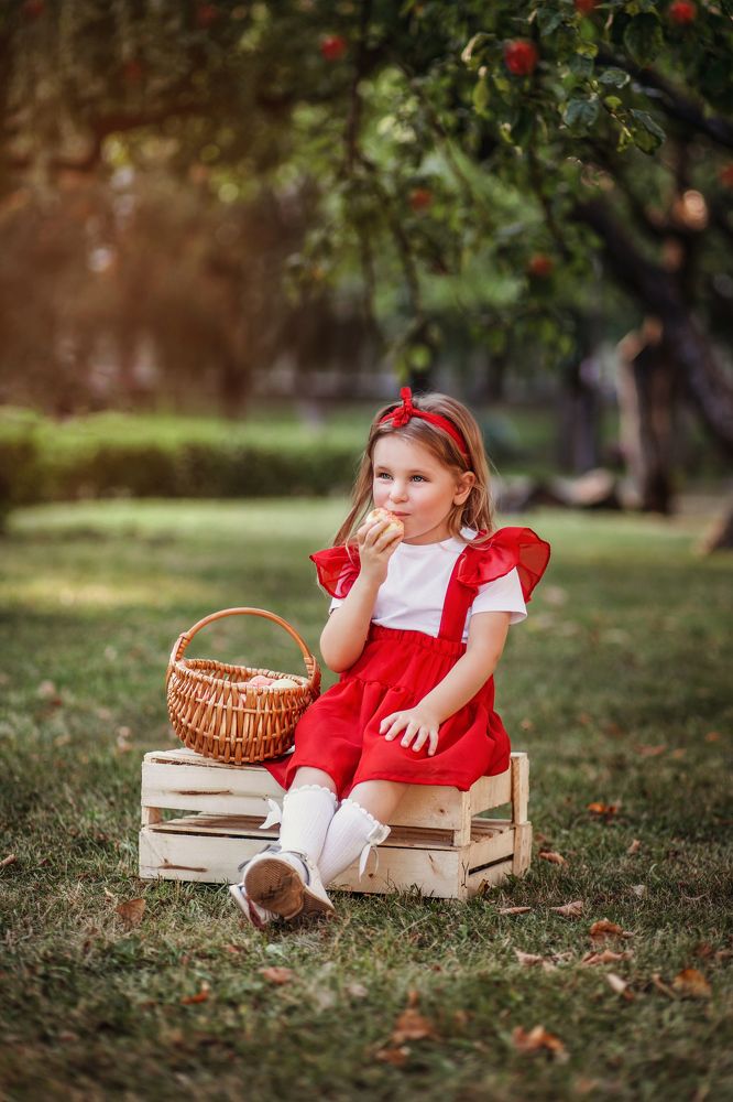 Фотография автора Кристина Догодька