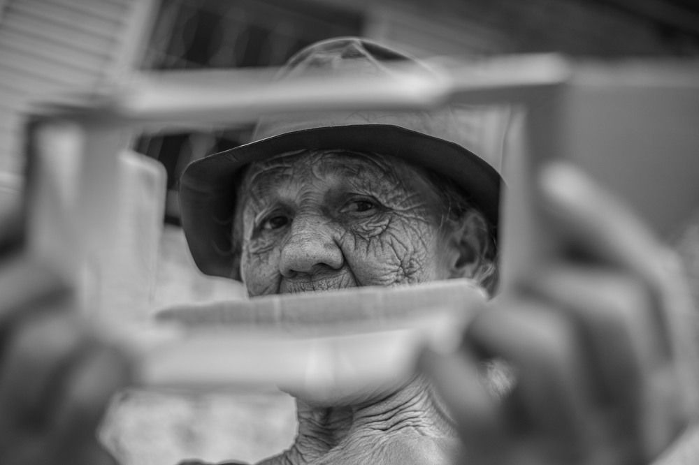 Photograph by Victor Imesi