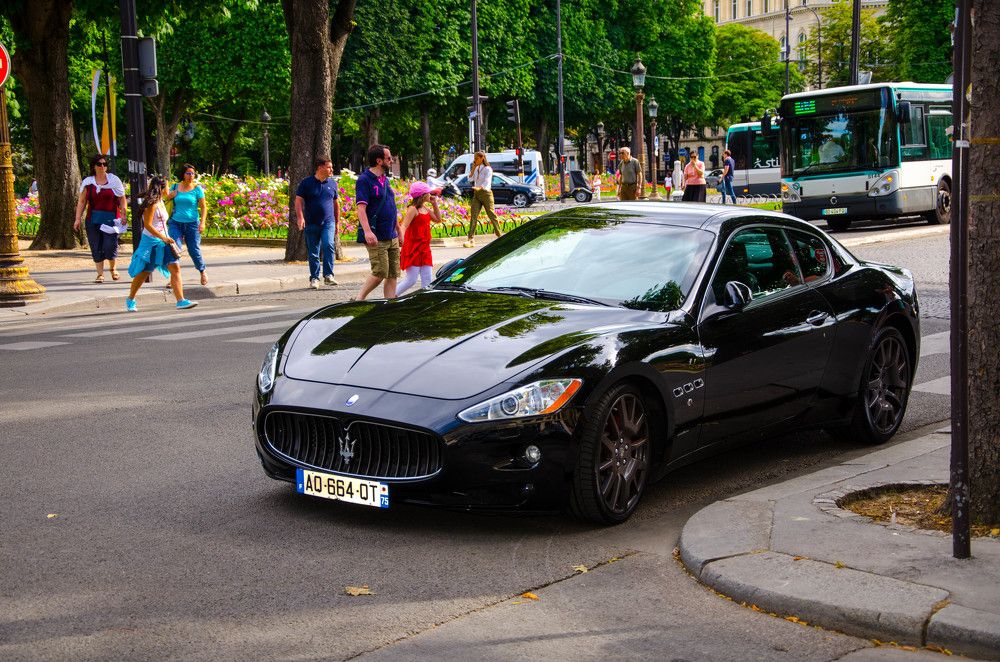 Maserati