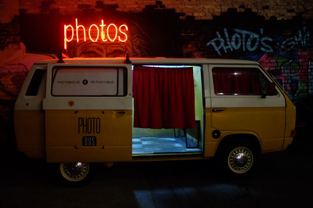 Photograph by Rustam Huseynov