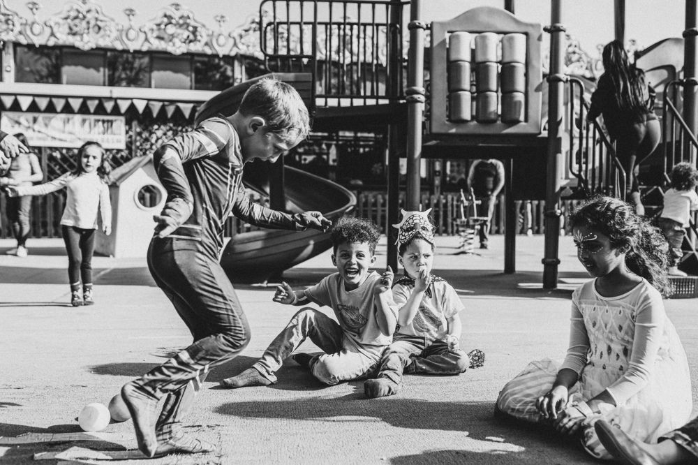 Photograph by Margarita Seredjuk