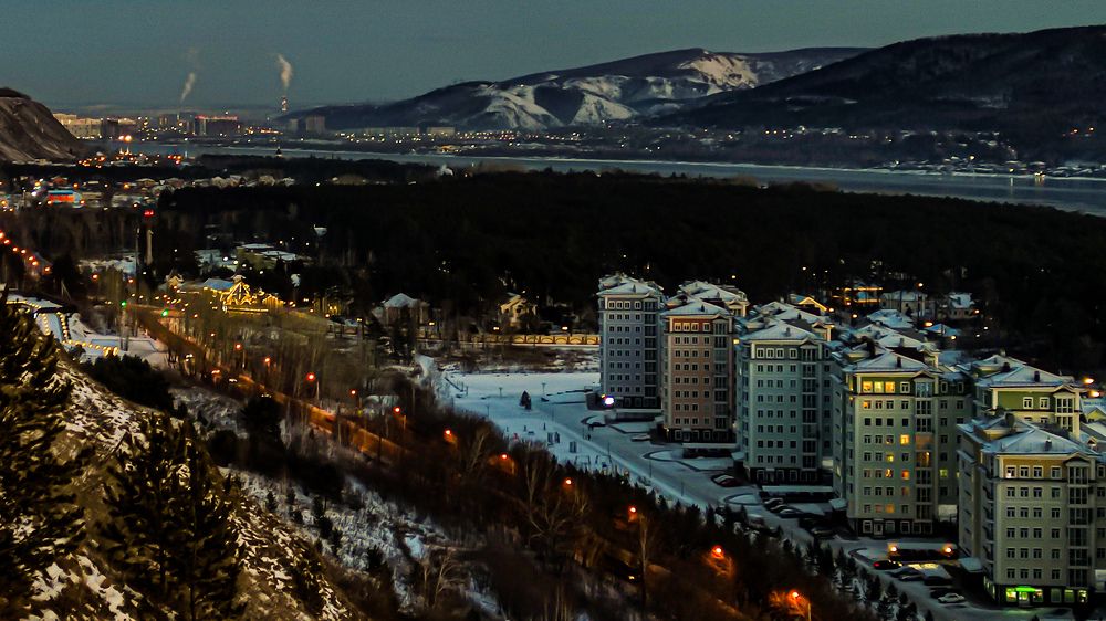 Photograph by Kostantin Belonogov