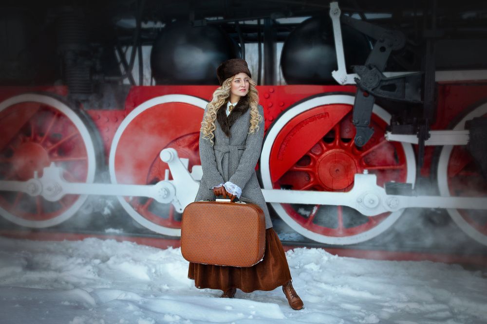 Фотография автора Дюдина Юлия