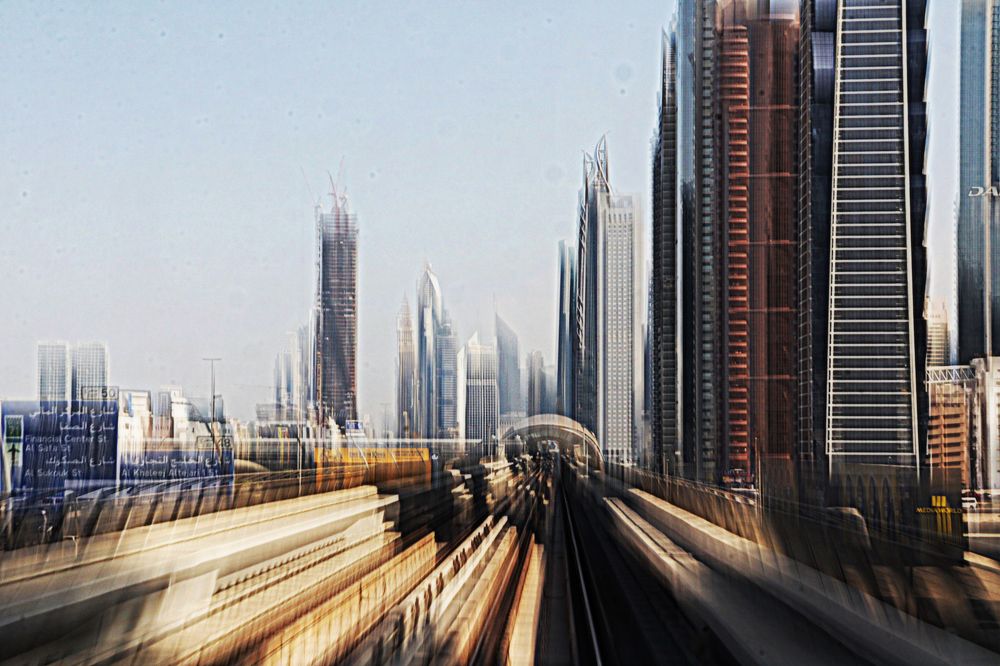 Photograph by Anna Perevozchikova