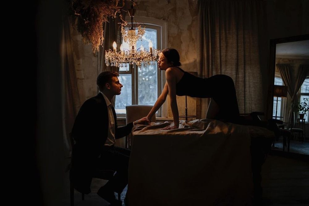 Photograph by Анастасия Щебетун