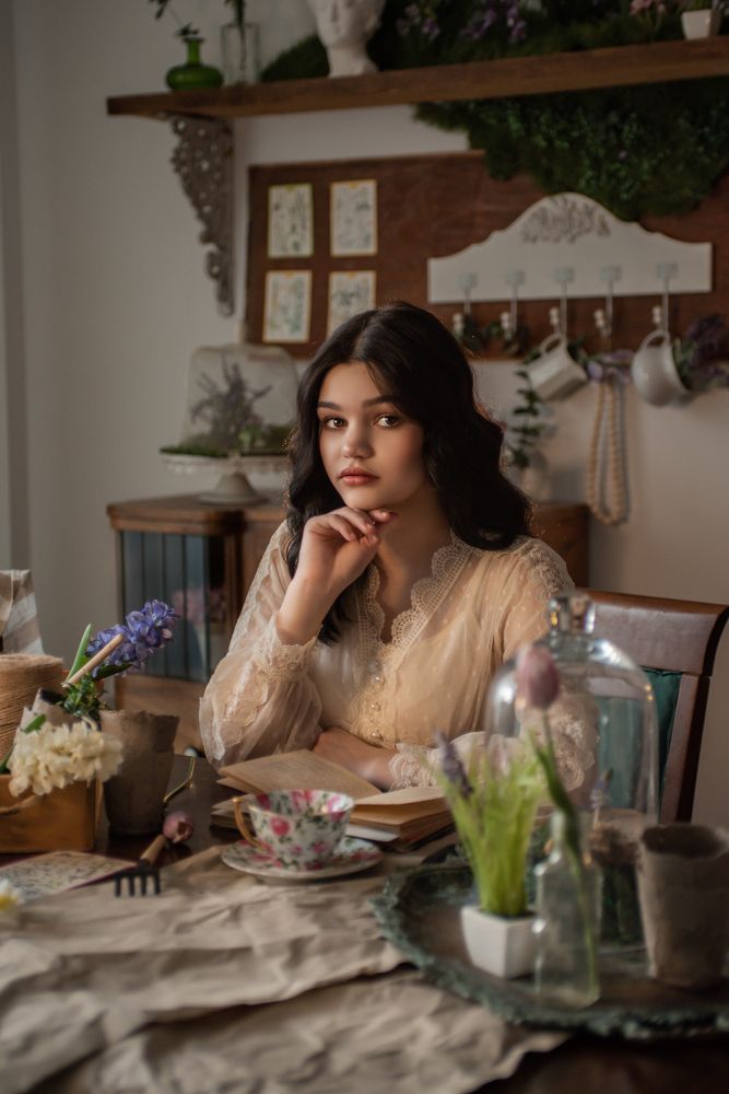 Photograph by Дарья Диас Валдес (Исачкина)