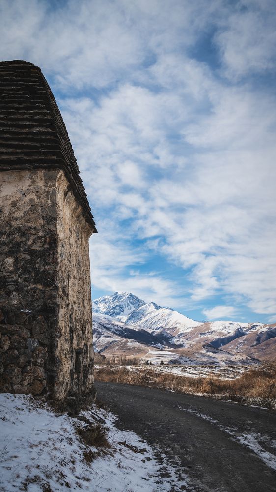 Даргавский никрополь