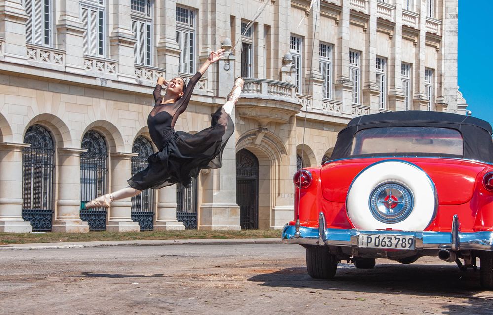 Serie Etereo /Cuba 2023