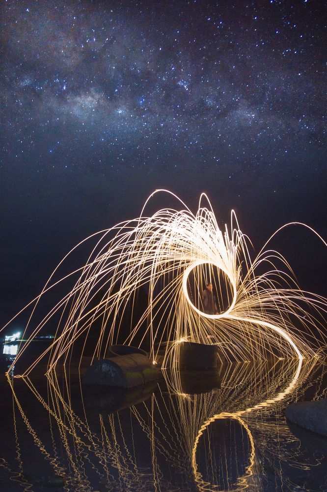 Photograph by Reyin Feno Mega