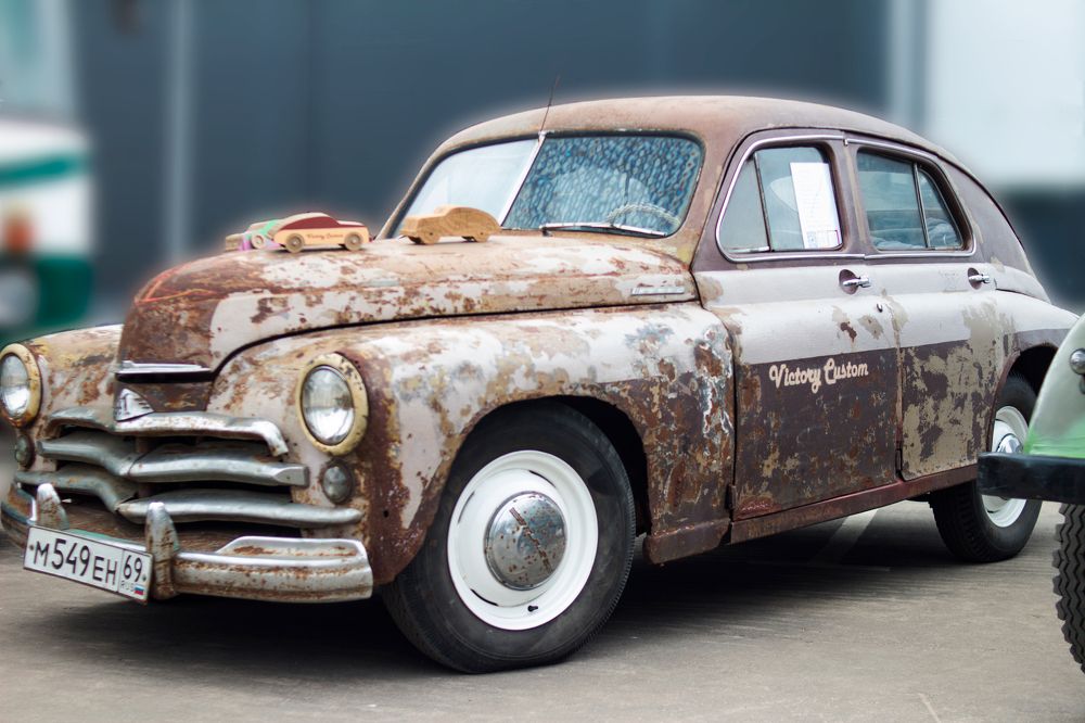 Photograph by Oksana Sabeleva