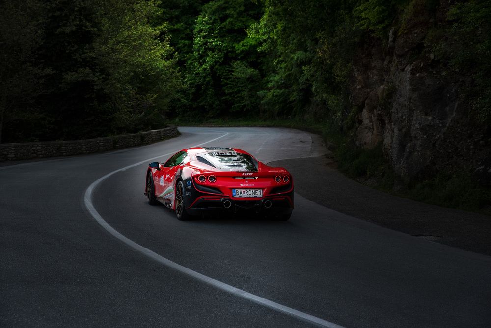 Photograph by Nougzari Leonov