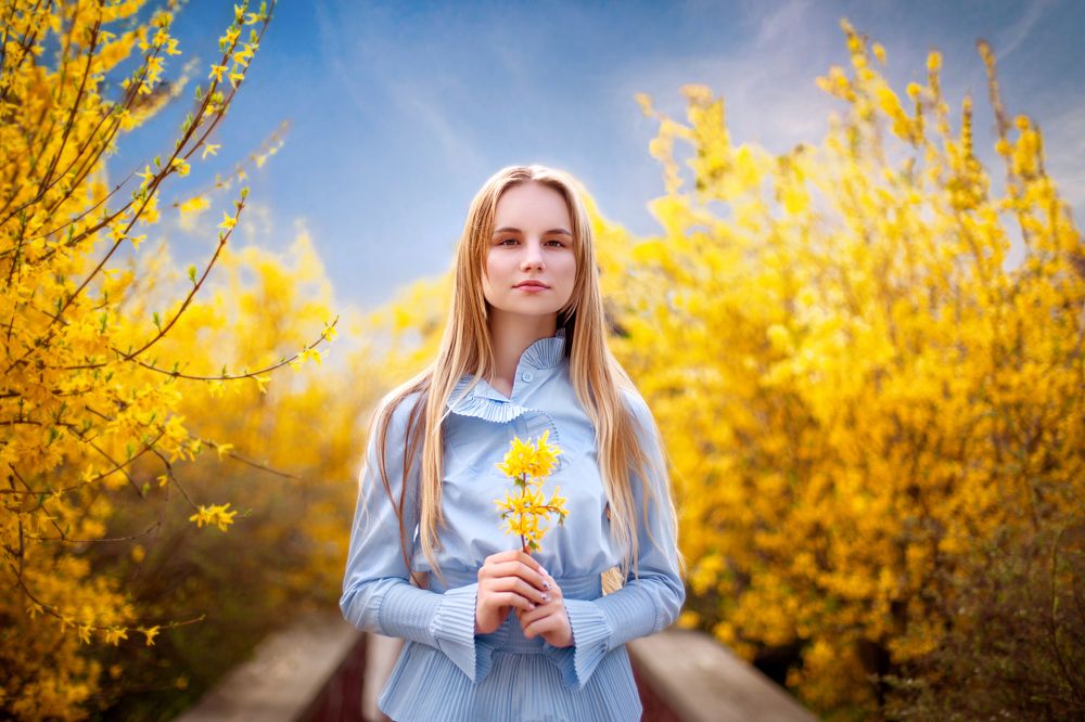 Фотография автора Кристина Догодька