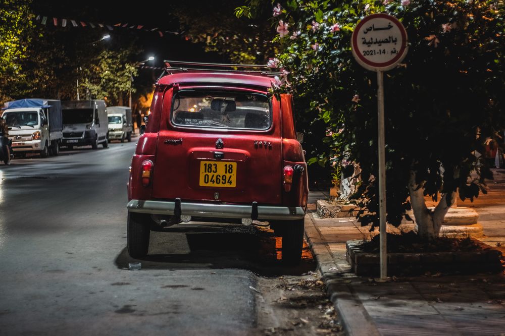 Photograph by moussaab