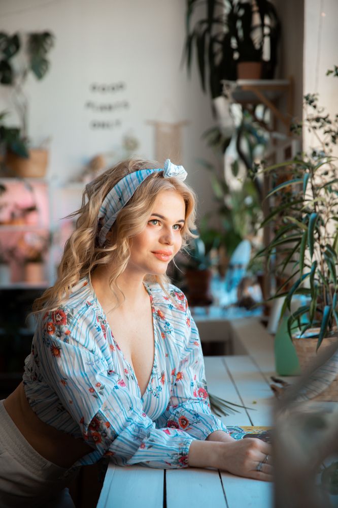 Фотография автора Виктория Головнич