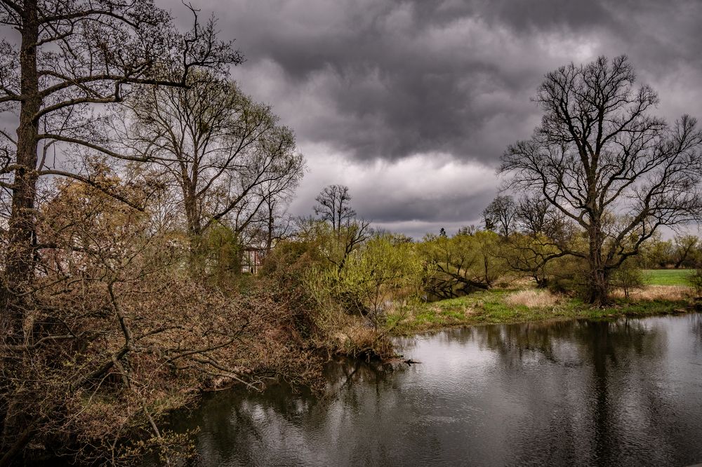 На реке Мульда