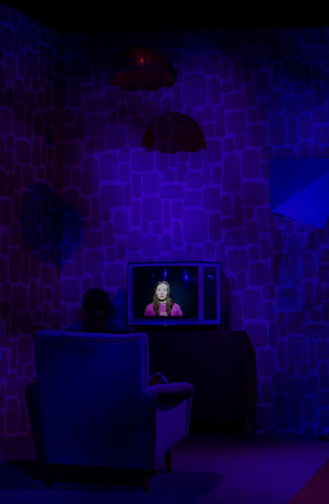 Вечером в квартире