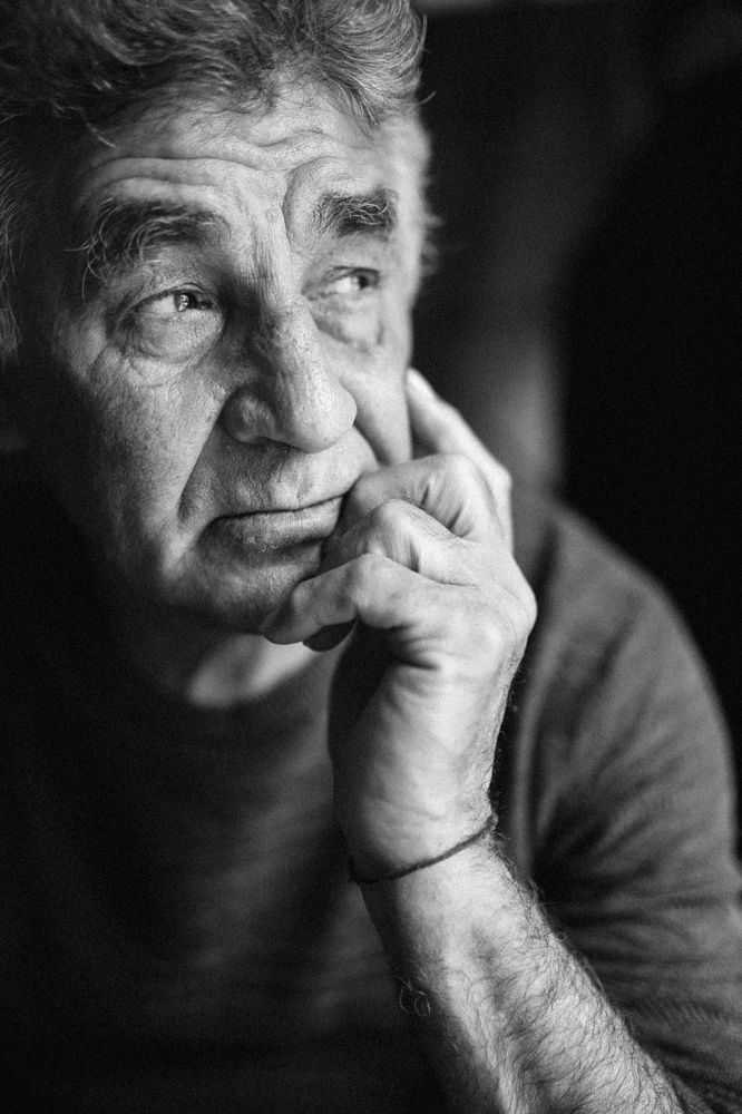 С высоты прожитых лет