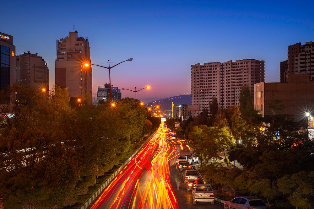 Photograph by Amir Ramezani