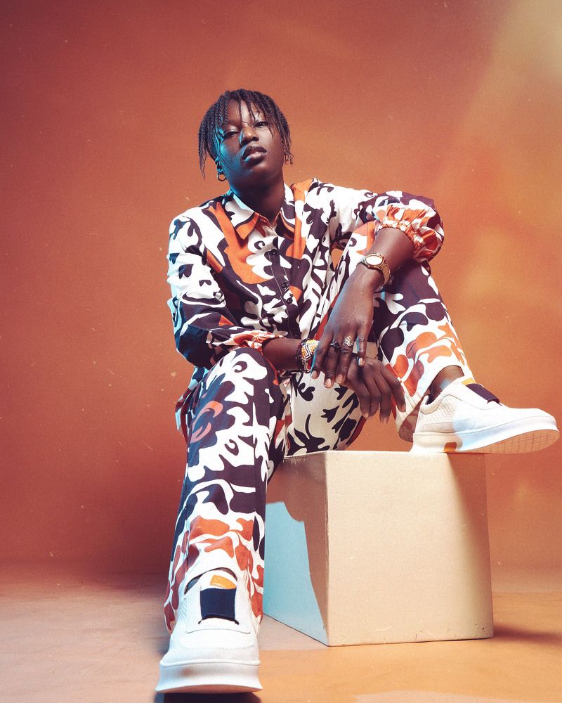 Photograph by Abède Agblevo